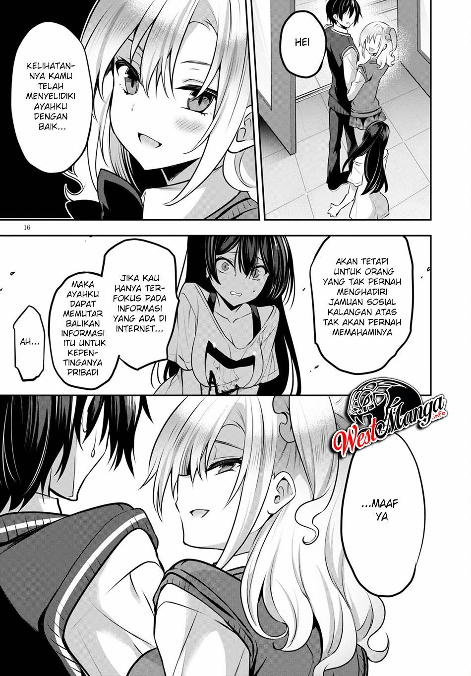 Strategic Lovers - Chapter 9 18