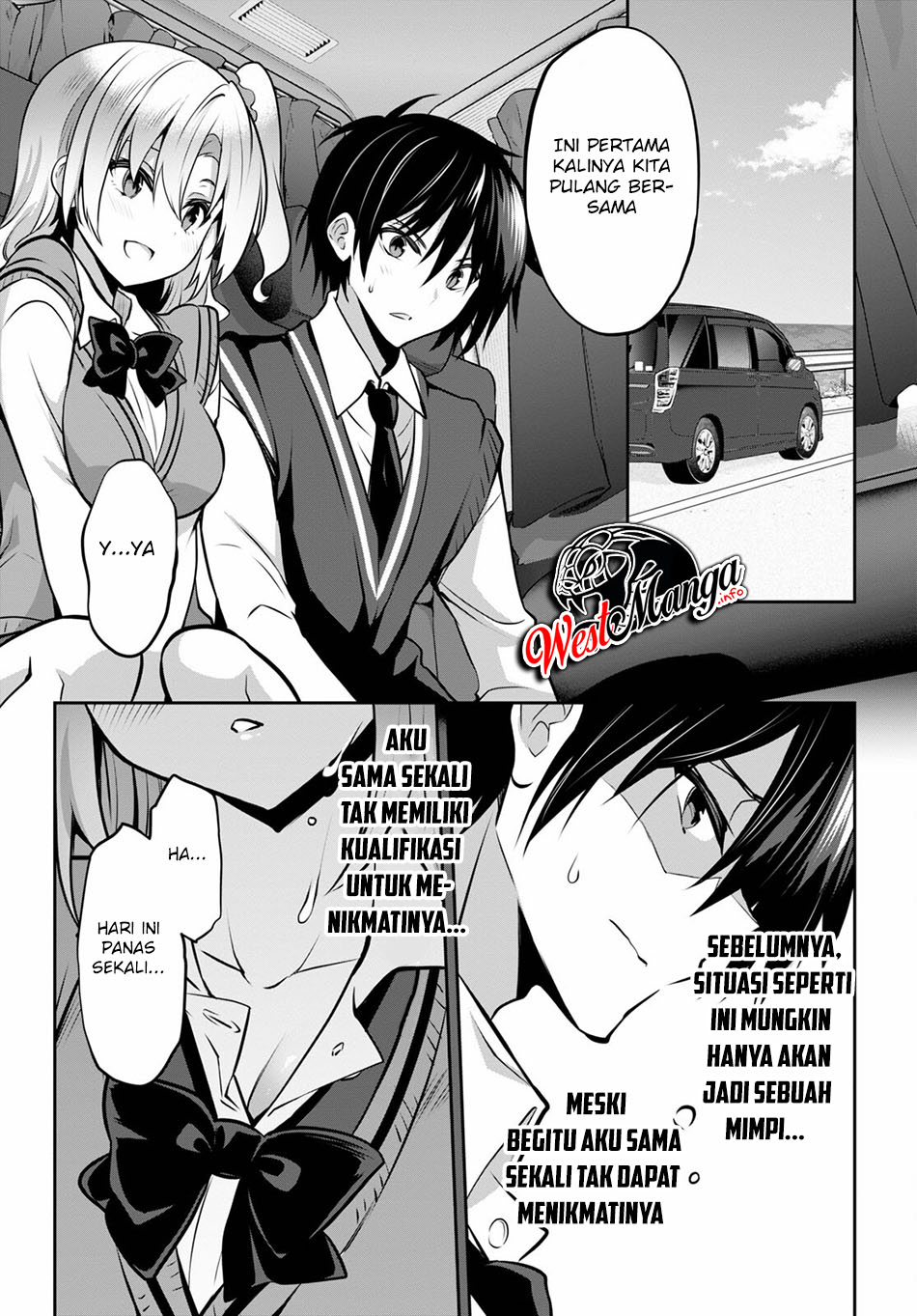 Strategic Lovers - Chapter 9 9