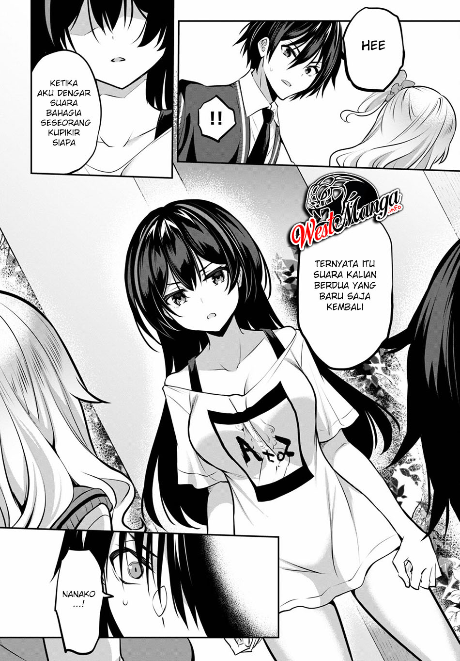 Strategic Lovers - Chapter 9 12