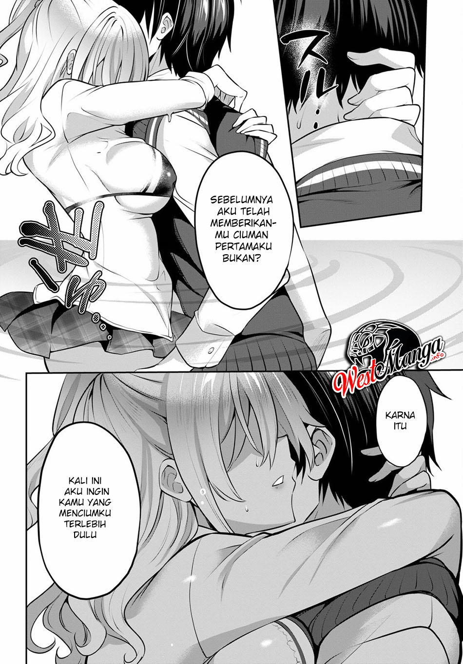 Strategic Lovers - Chapter 9 27