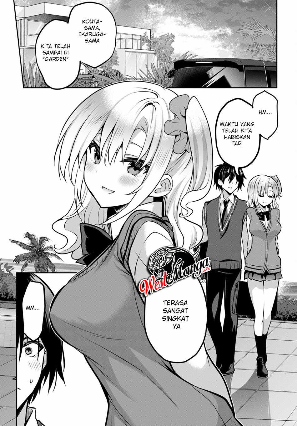 Strategic Lovers - Chapter 9 11