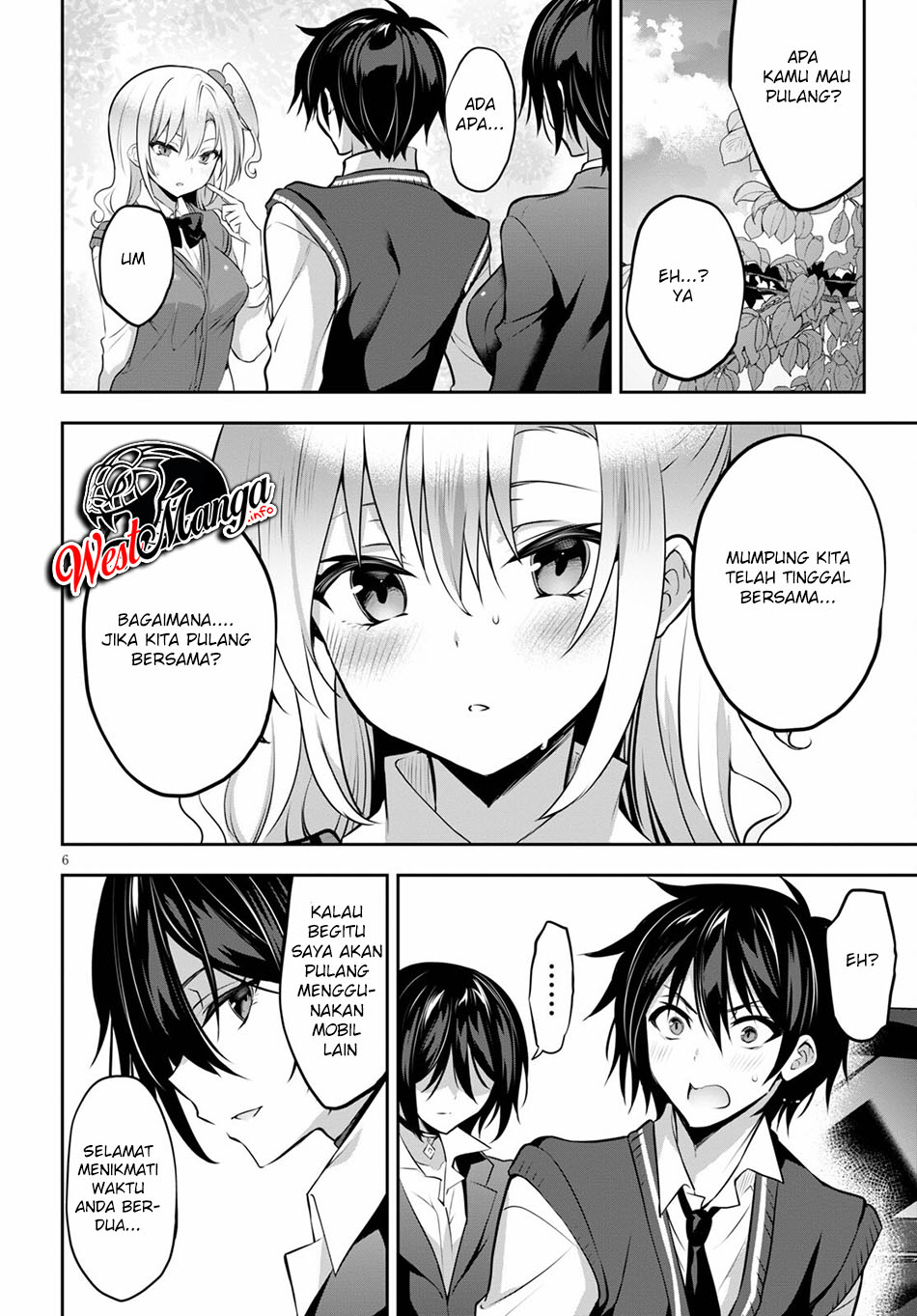 Strategic Lovers - Chapter 9 8