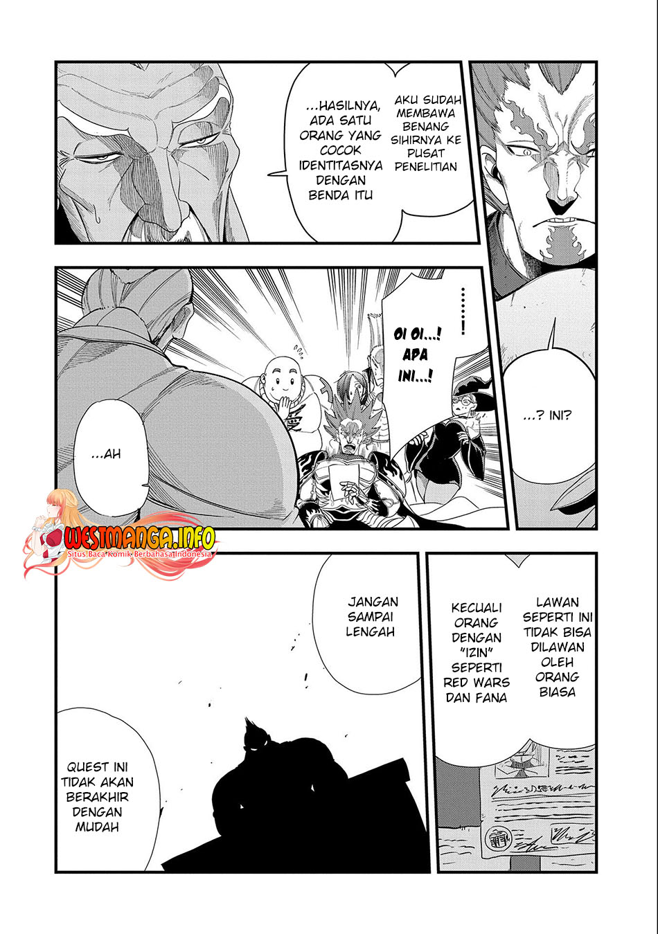 Since My Previous Life Was A Wise Man I Can Afford To Live - Chapter 9 31