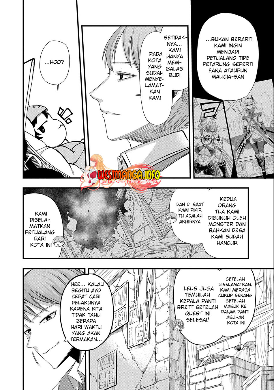 Since My Previous Life Was A Wise Man I Can Afford To Live - Chapter 9 15