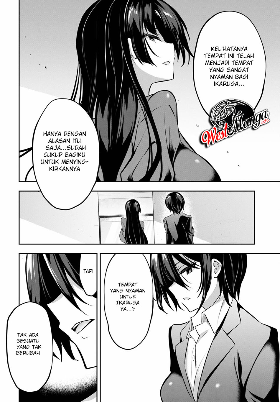 Strategic Lovers - Chapter 9 37