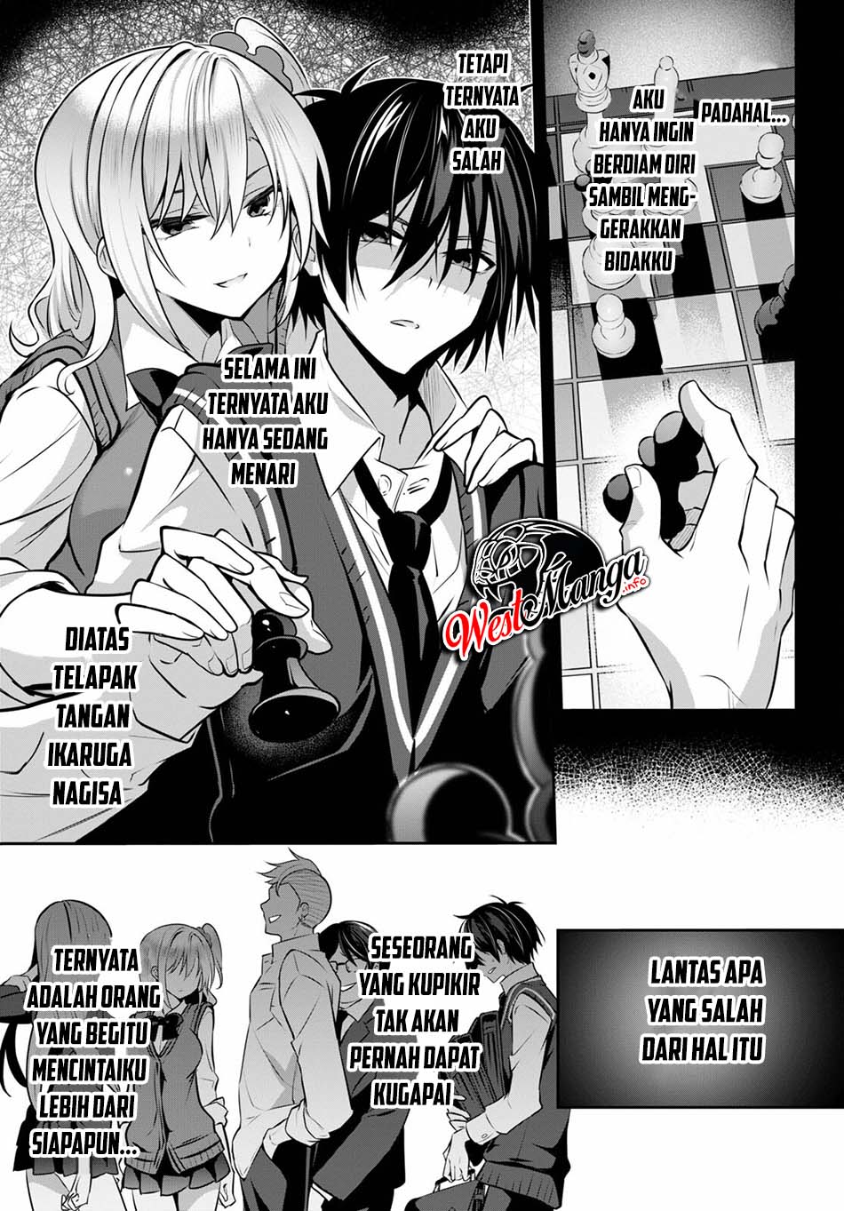 Strategic Lovers - Chapter 9 30