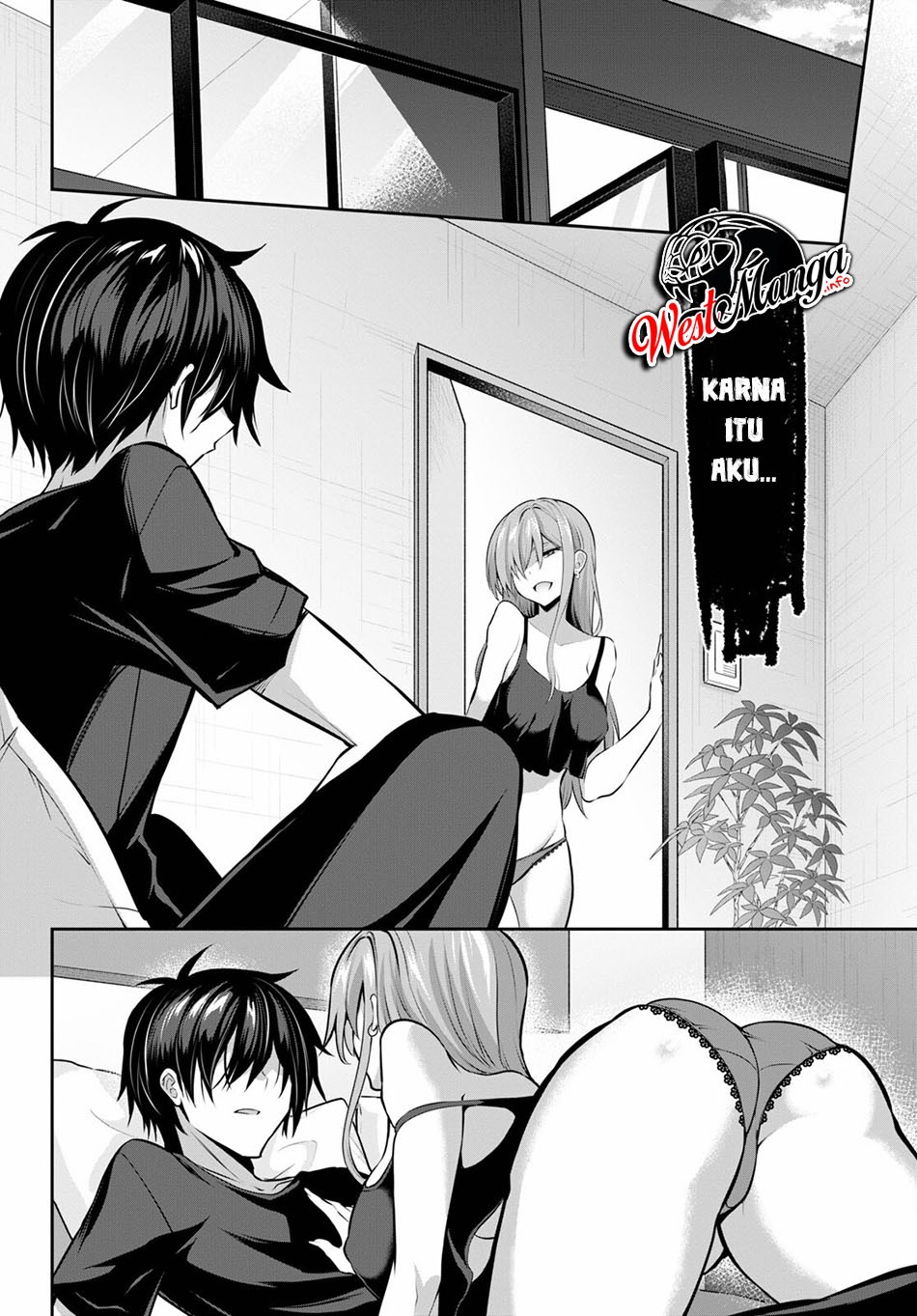 Strategic Lovers - Chapter 9 31