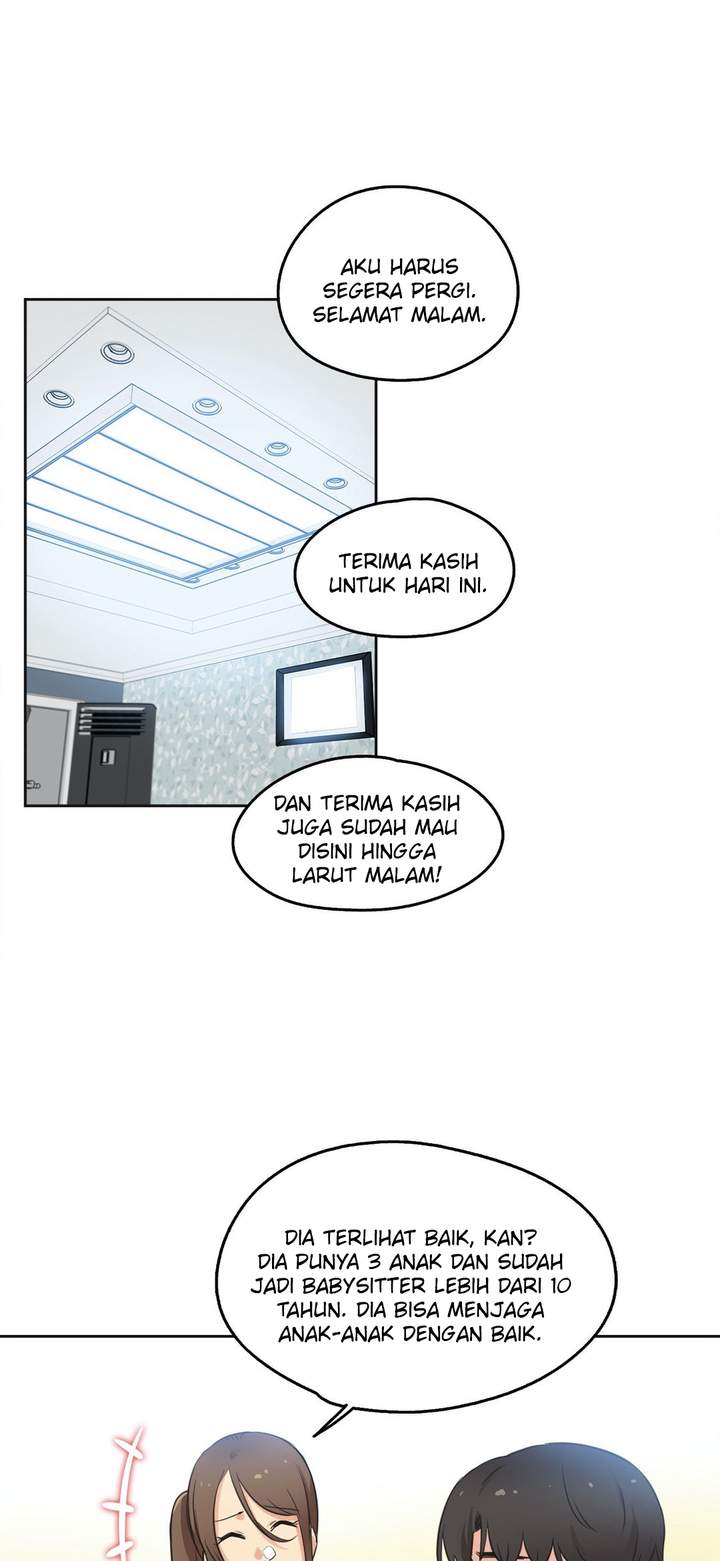 Daddy&#8217;s Wild Oats - Chapter 42 5