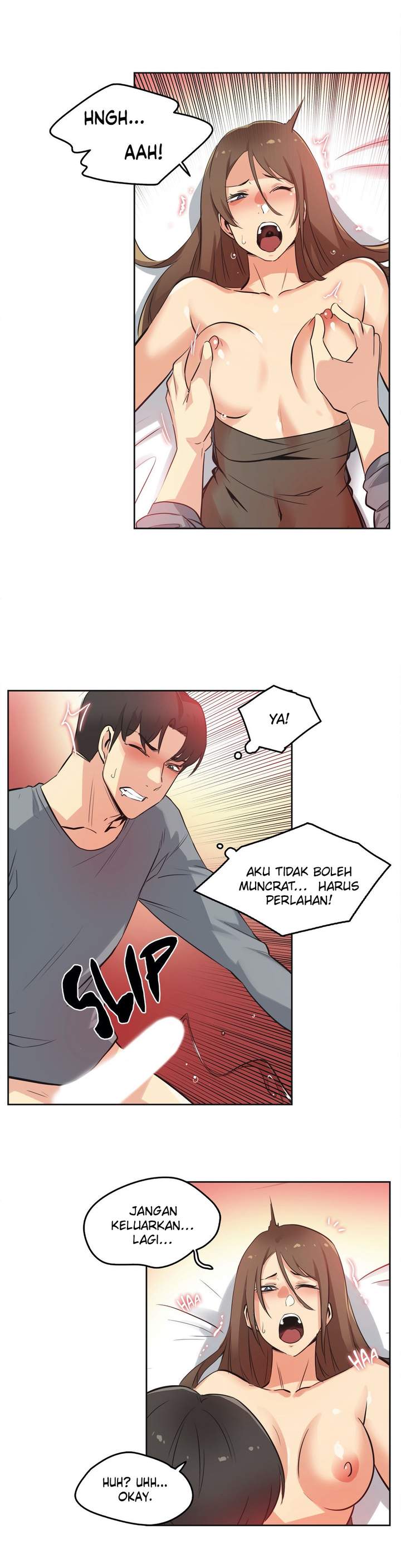 Daddy&#8217;s Wild Oats - Chapter 42 17