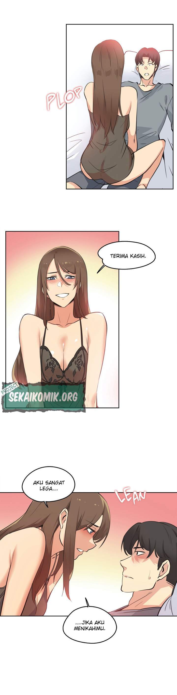 Daddy&#8217;s Wild Oats - Chapter 42 10