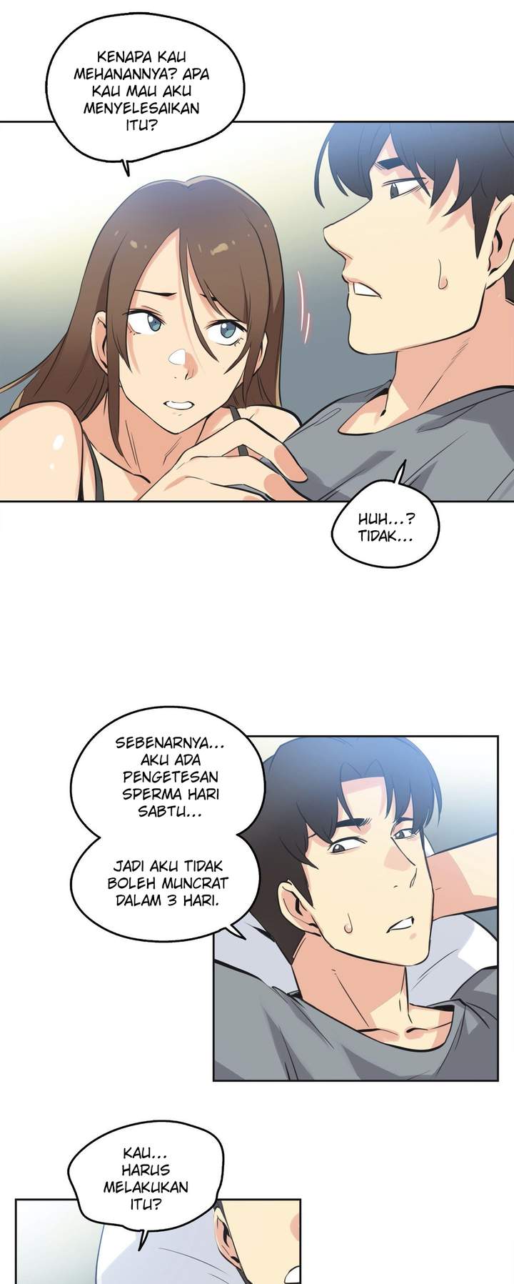 Daddy&#8217;s Wild Oats - Chapter 42 22