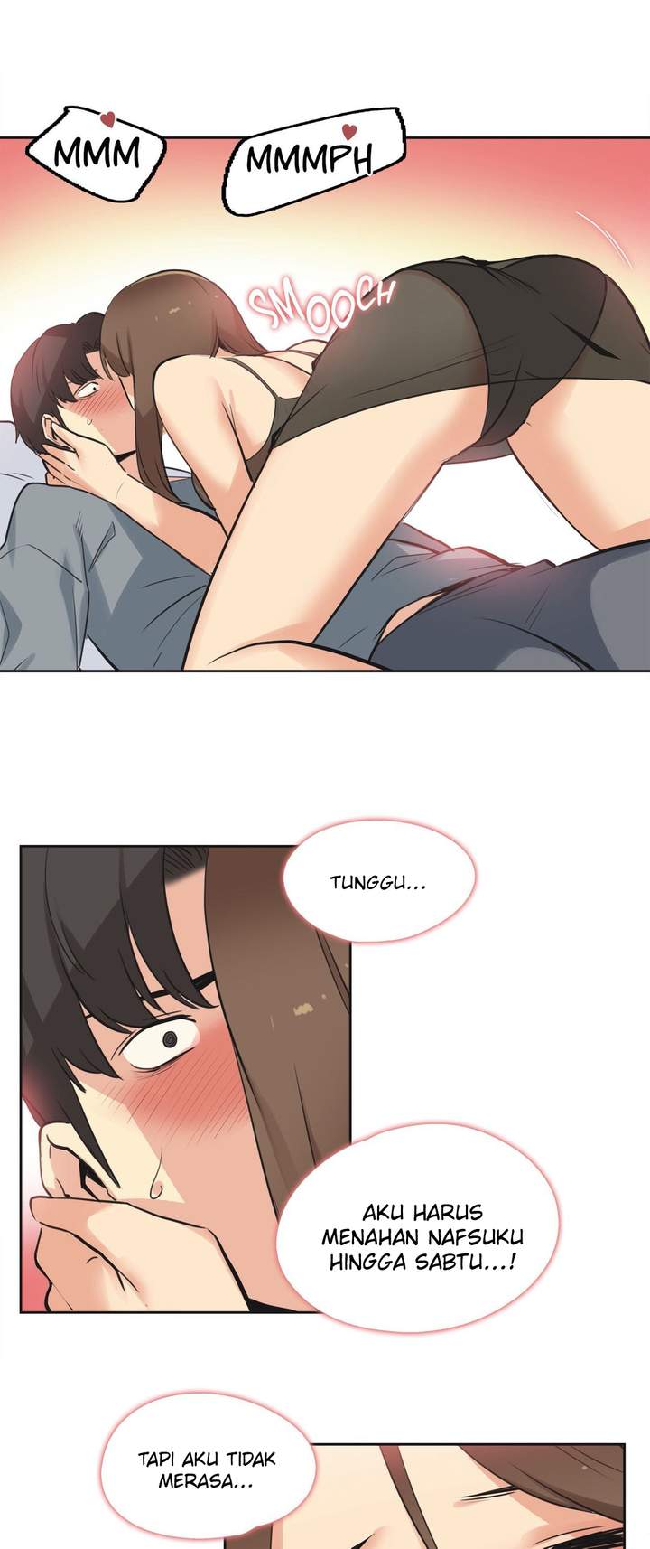 Daddy&#8217;s Wild Oats - Chapter 42 11