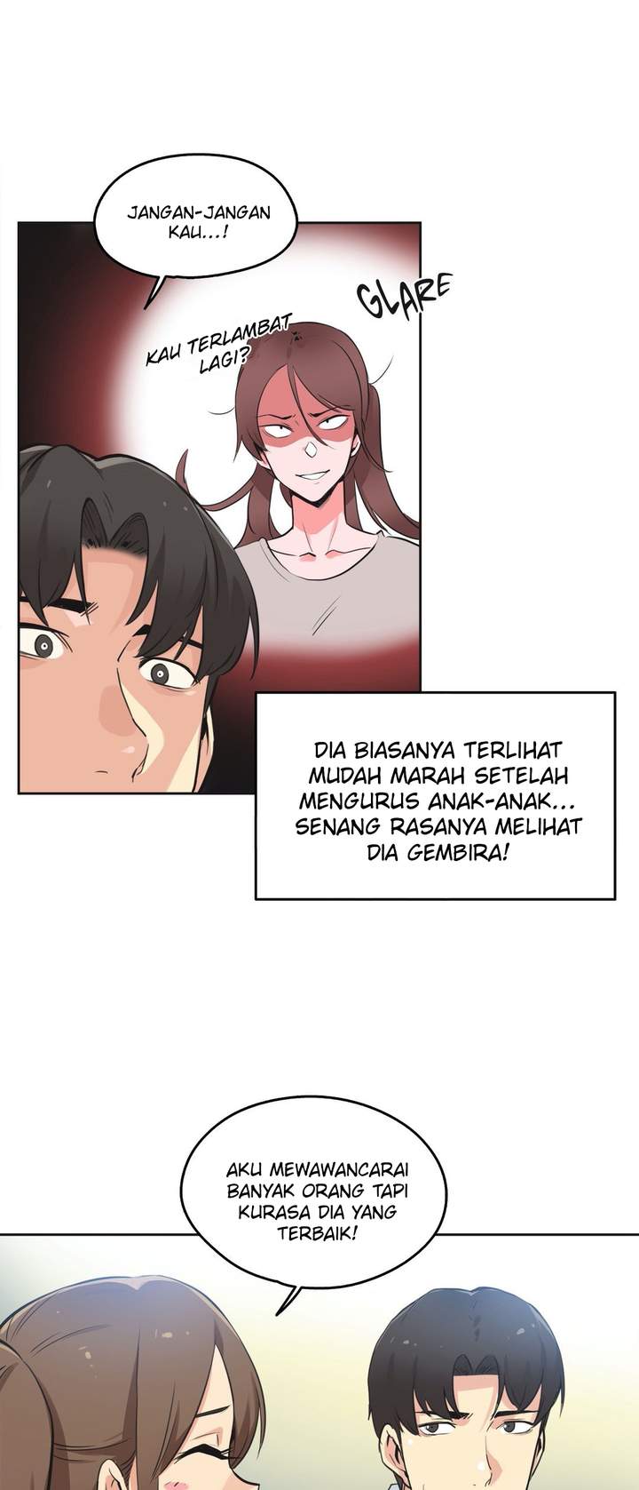 Daddy&#8217;s Wild Oats - Chapter 42 7