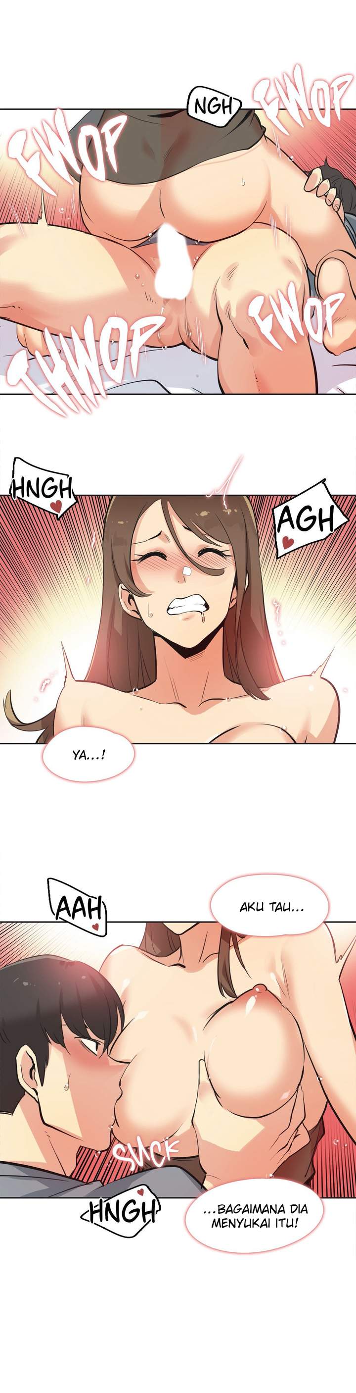 Daddy&#8217;s Wild Oats - Chapter 42 15