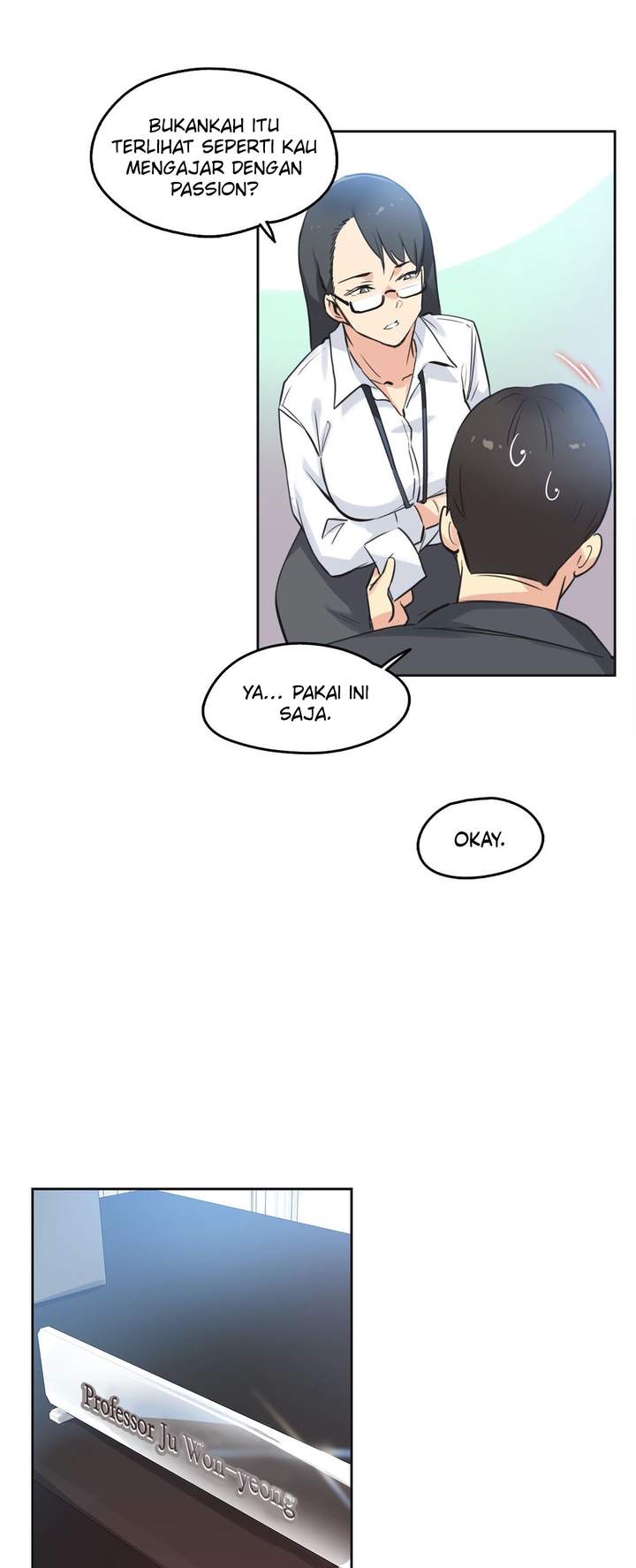 Daddy&#8217;s Wild Oats - Chapter 42 28