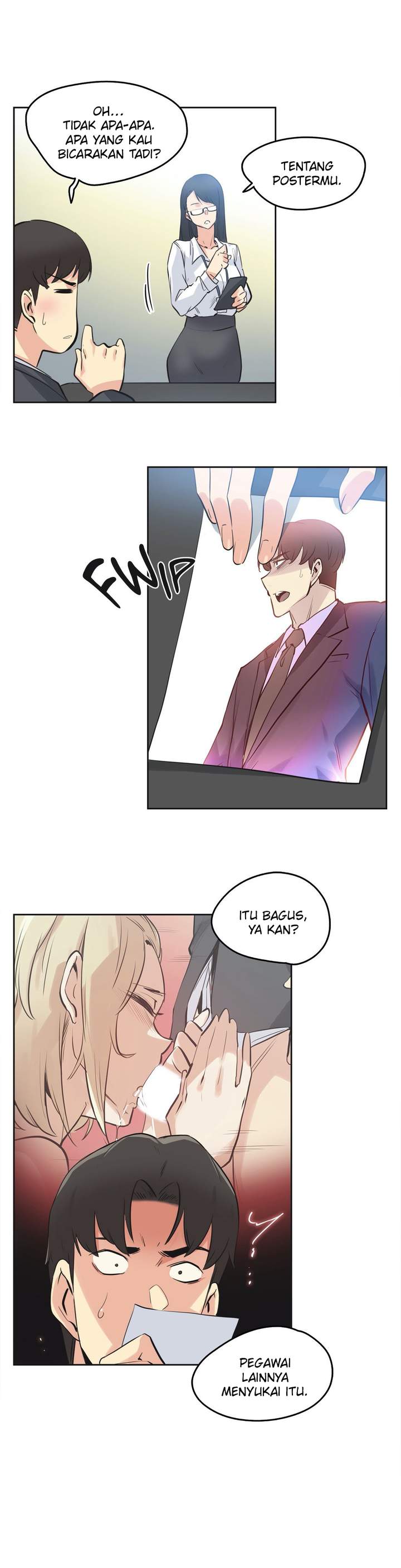 Daddy&#8217;s Wild Oats - Chapter 42 27