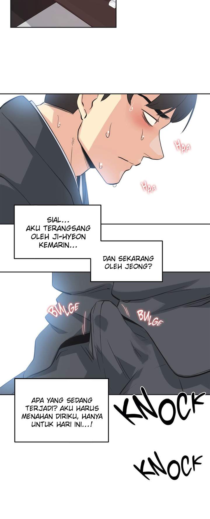 Daddy&#8217;s Wild Oats - Chapter 42 29
