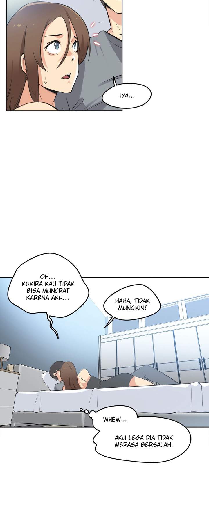 Daddy&#8217;s Wild Oats - Chapter 42 23
