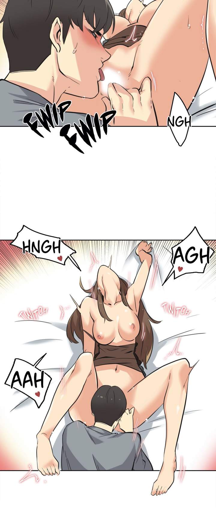 Daddy&#8217;s Wild Oats - Chapter 42 20