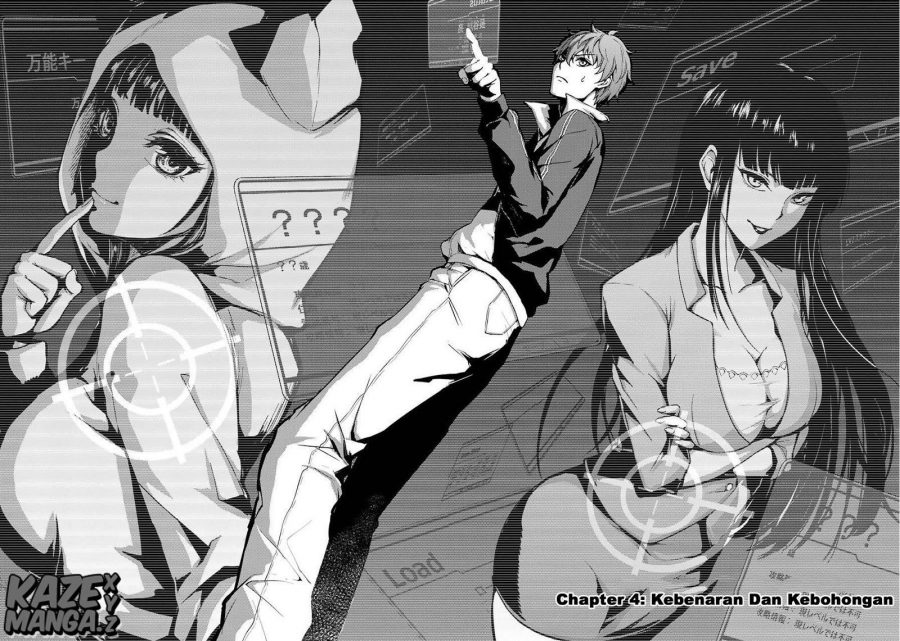 Ore no Genjitsu wa Renai Game?? ka to Omottara Inochigake no Game datta - Chapter 4-5 6