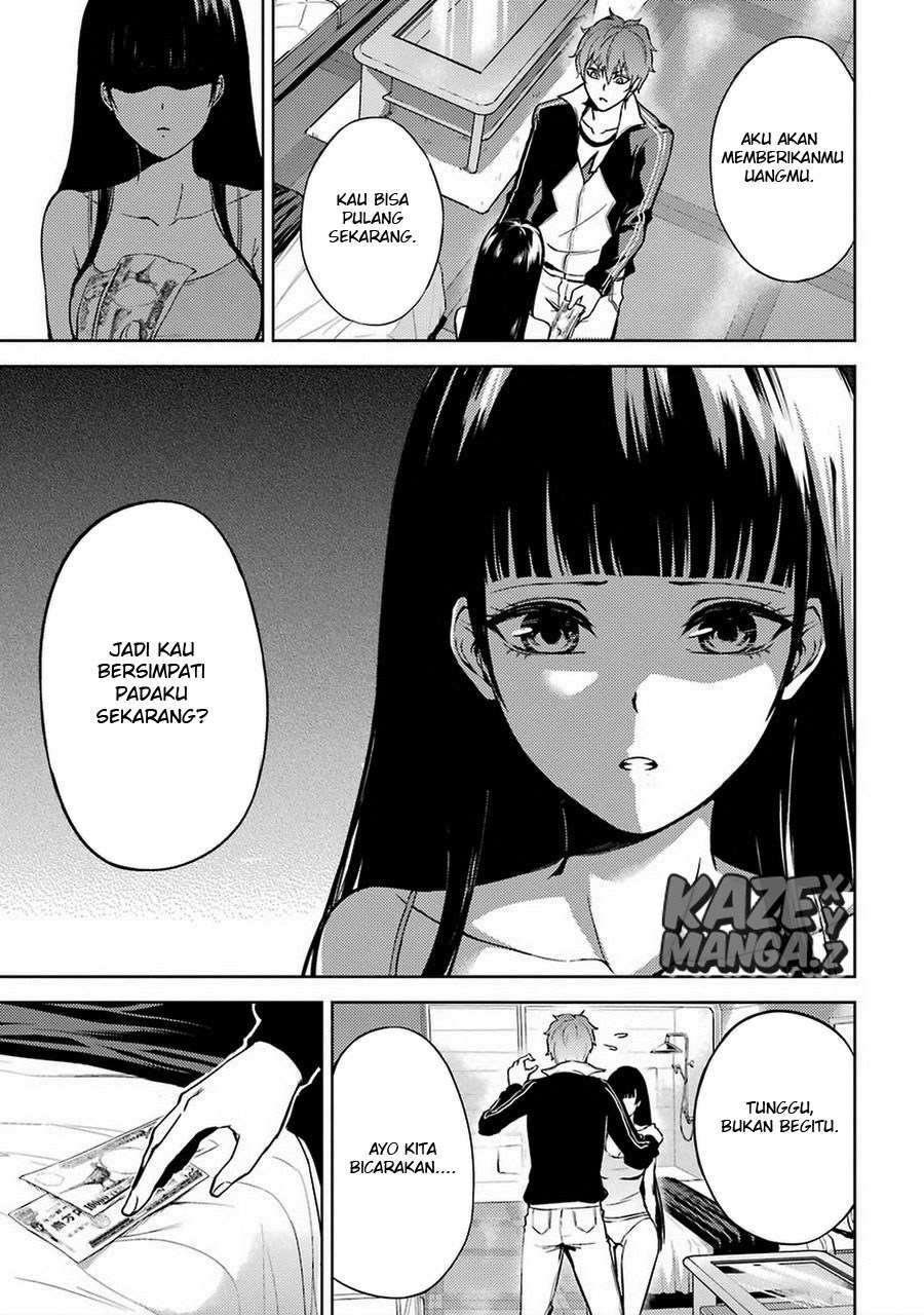 Ore no Genjitsu wa Renai Game?? ka to Omottara Inochigake no Game datta - Chapter 4-5 59