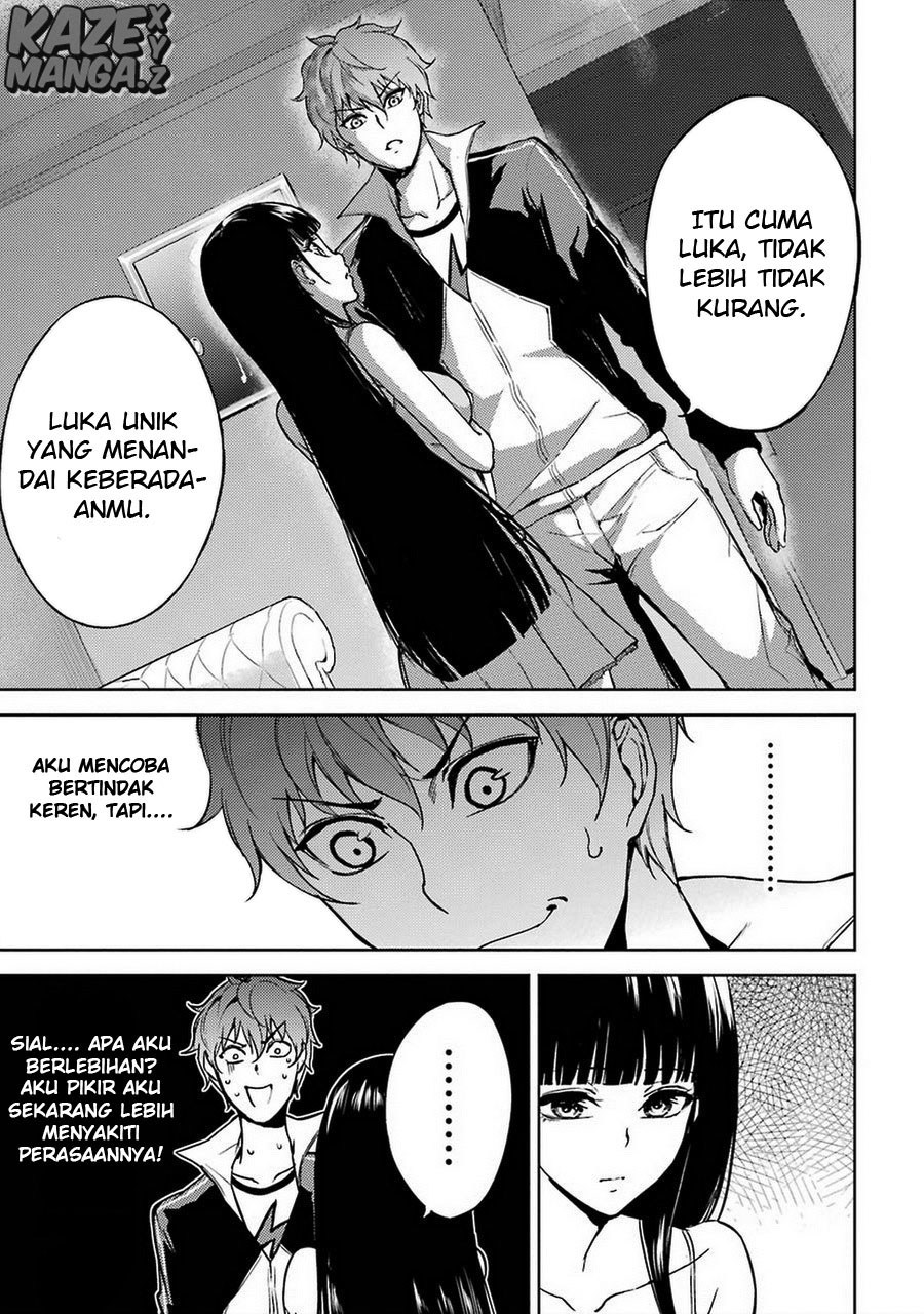 Ore no Genjitsu wa Renai Game?? ka to Omottara Inochigake no Game datta - Chapter 4-5 57