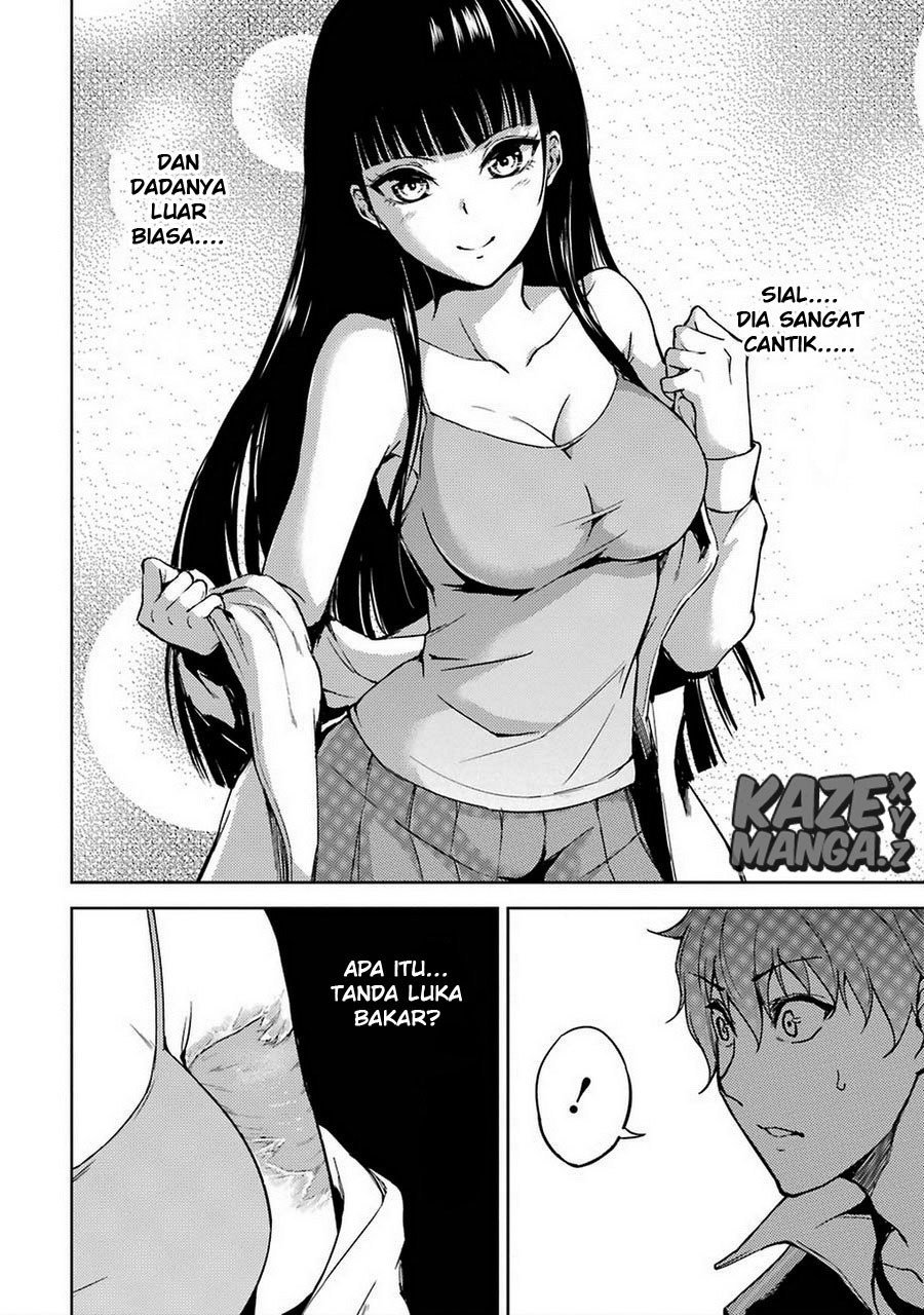 Ore no Genjitsu wa Renai Game?? ka to Omottara Inochigake no Game datta - Chapter 4-5 54