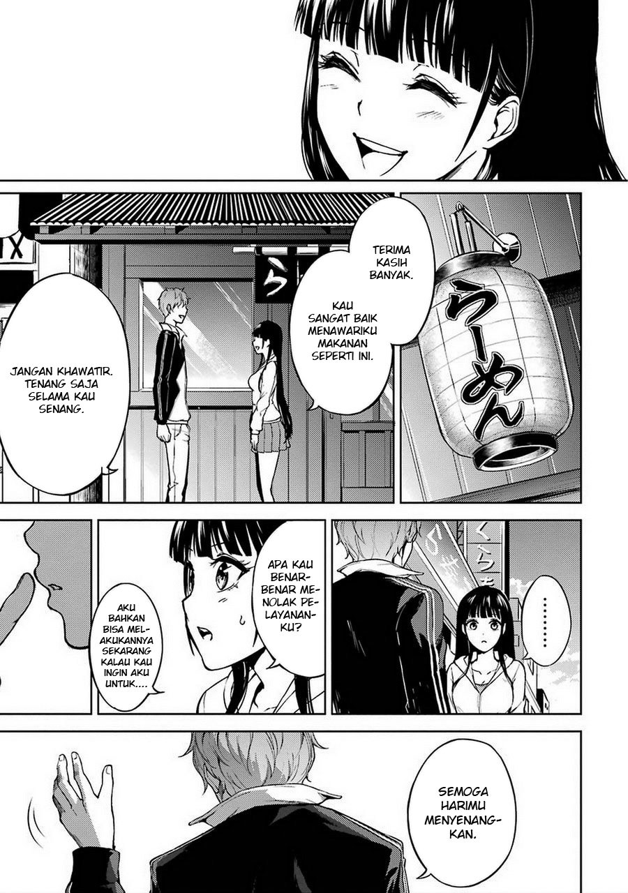 Ore no Genjitsu wa Renai Game?? ka to Omottara Inochigake no Game datta - Chapter 4-5 67