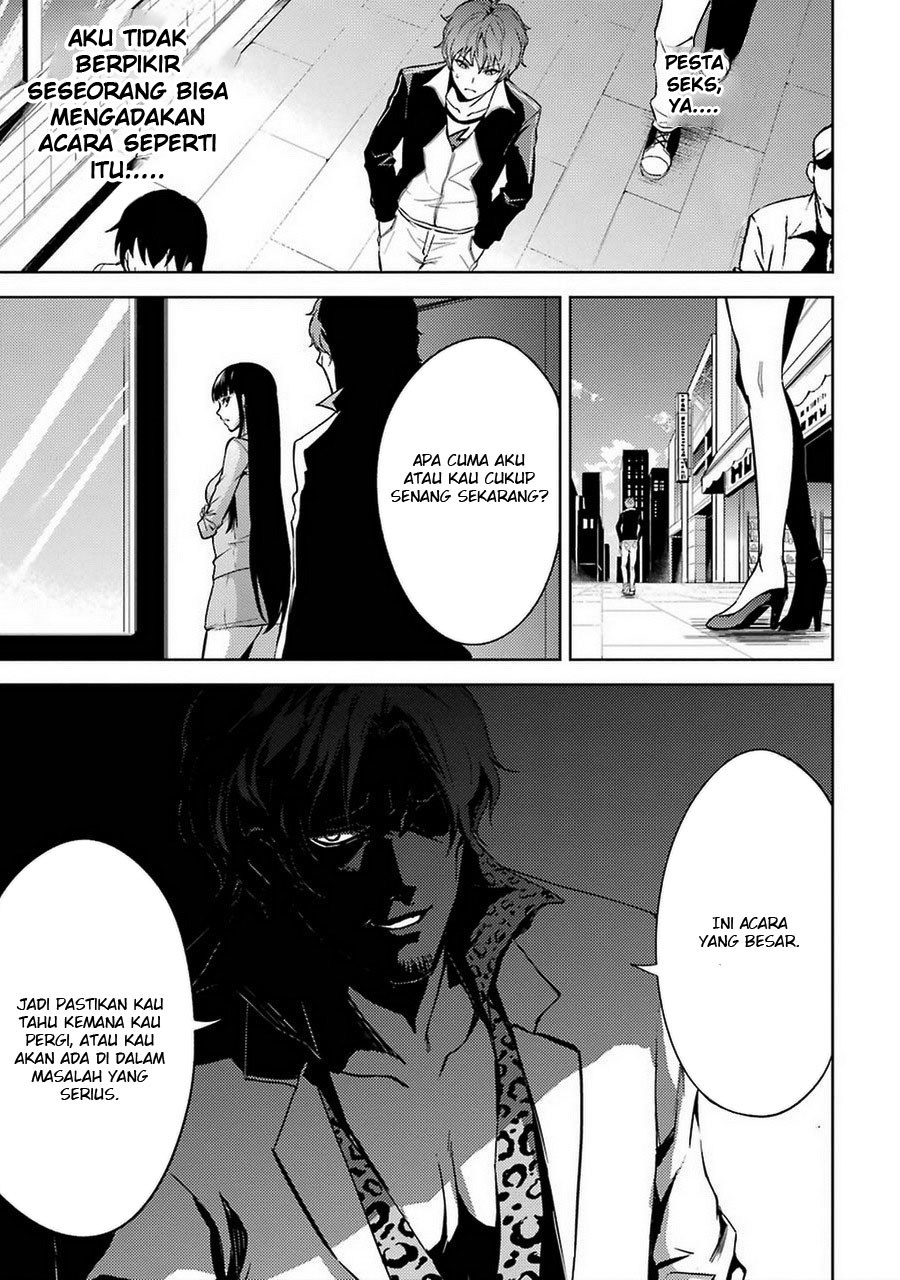 Ore no Genjitsu wa Renai Game?? ka to Omottara Inochigake no Game datta - Chapter 4-5 86