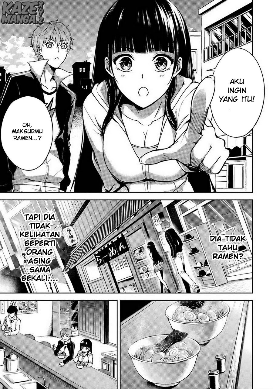 Ore no Genjitsu wa Renai Game?? ka to Omottara Inochigake no Game datta - Chapter 4-5 63