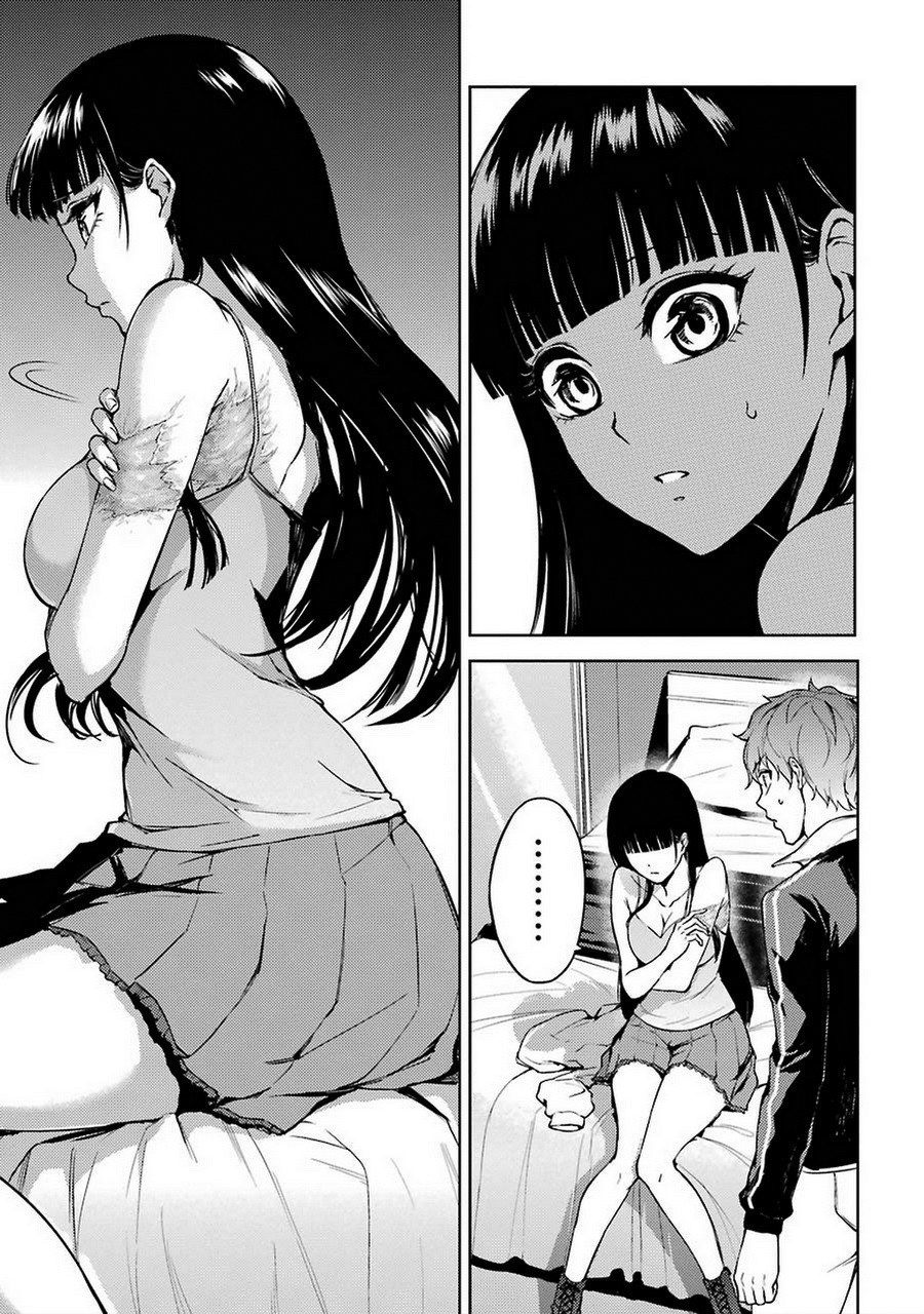 Ore no Genjitsu wa Renai Game?? ka to Omottara Inochigake no Game datta - Chapter 4-5 55