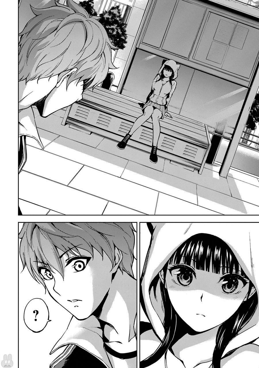 Ore no Genjitsu wa Renai Game?? ka to Omottara Inochigake no Game datta - Chapter 4-5 43