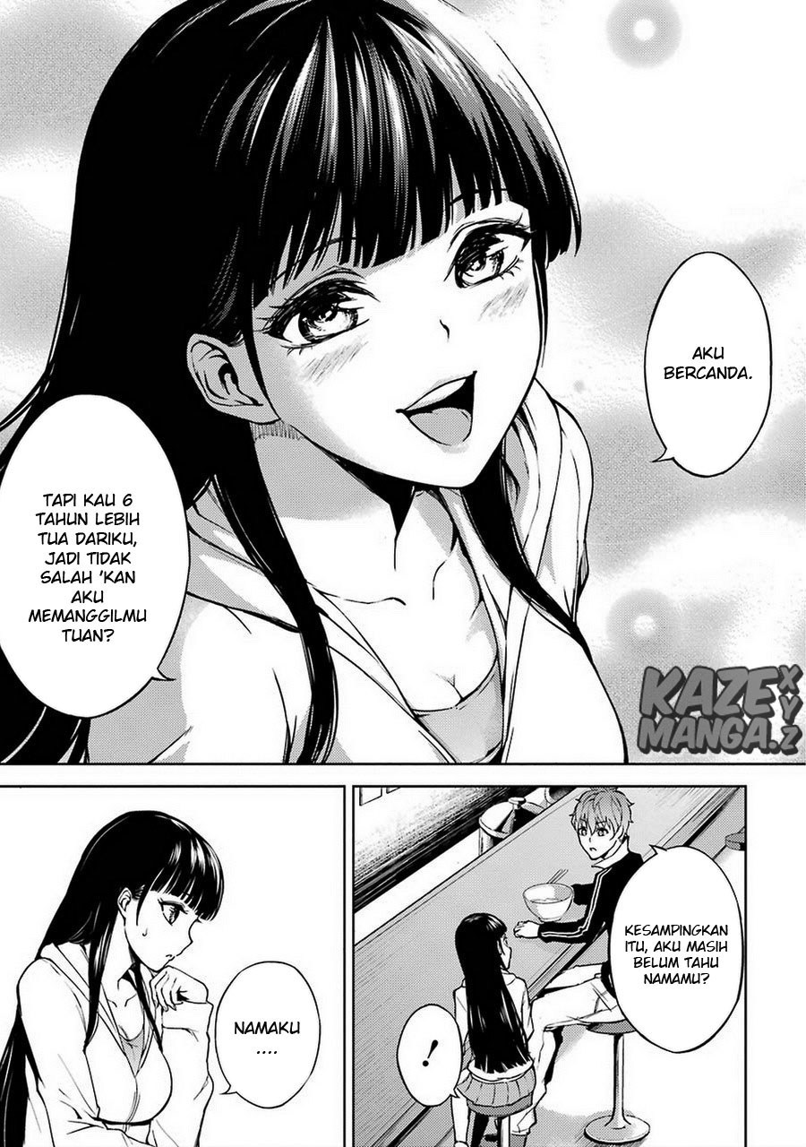 Ore no Genjitsu wa Renai Game?? ka to Omottara Inochigake no Game datta - Chapter 4-5 65
