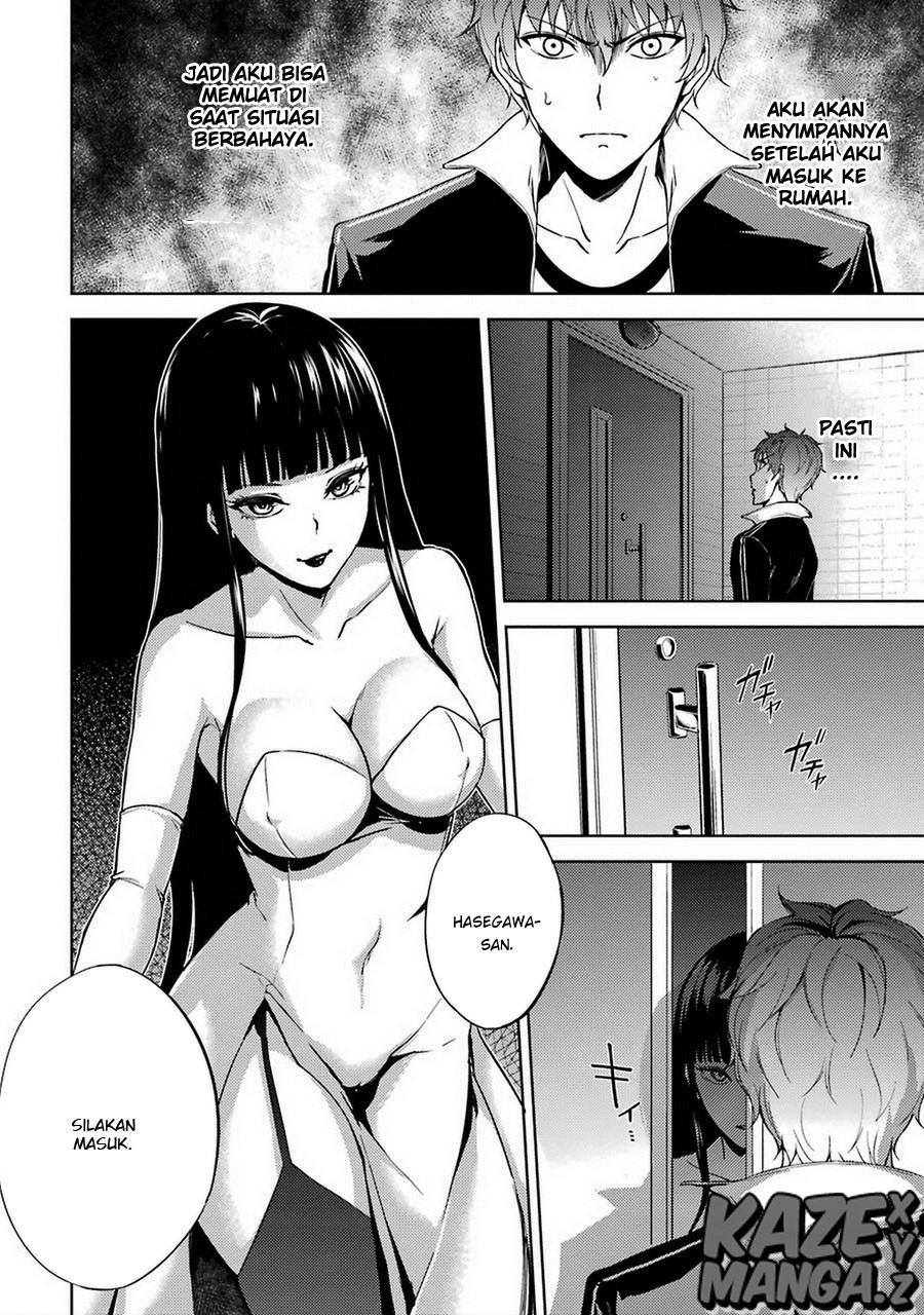 Ore no Genjitsu wa Renai Game?? ka to Omottara Inochigake no Game datta - Chapter 4-5 89