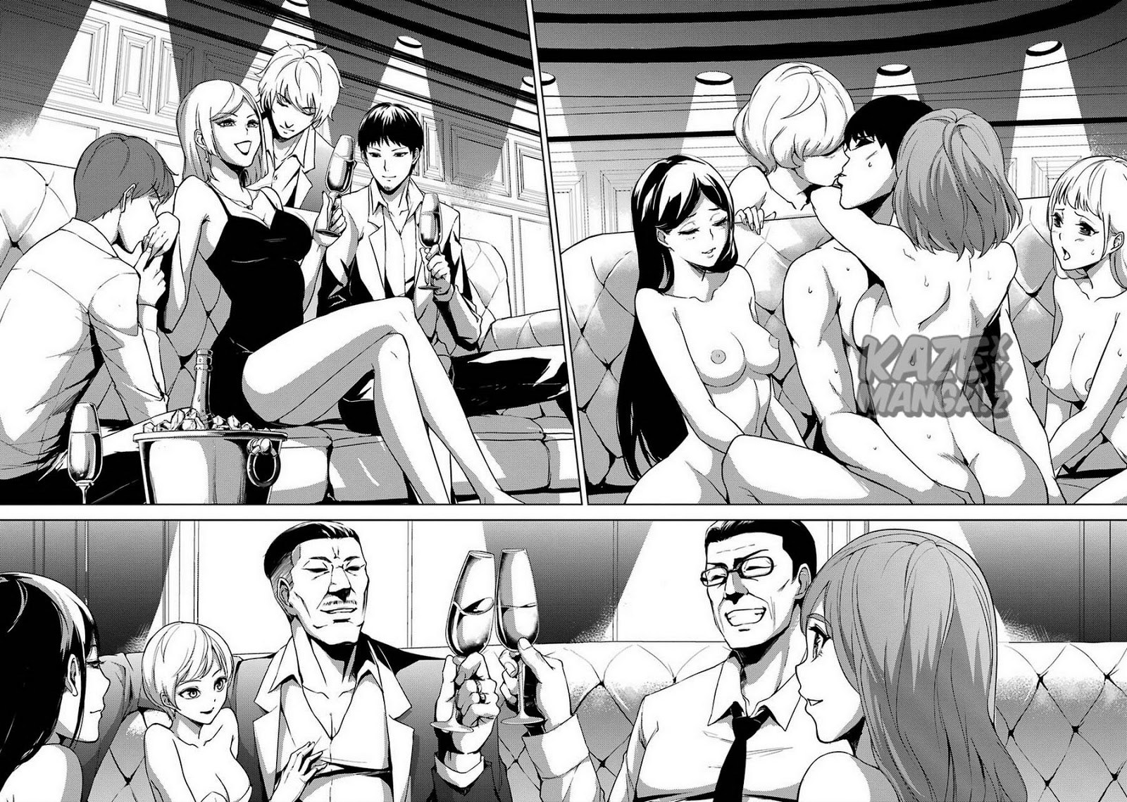 Ore no Genjitsu wa Renai Game?? ka to Omottara Inochigake no Game datta - Chapter 4-5 91