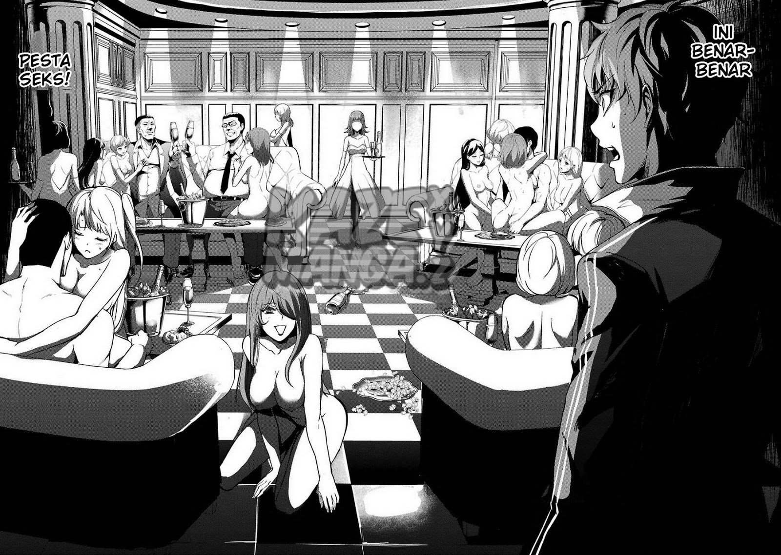 Ore no Genjitsu wa Renai Game?? ka to Omottara Inochigake no Game datta - Chapter 4-5 92
