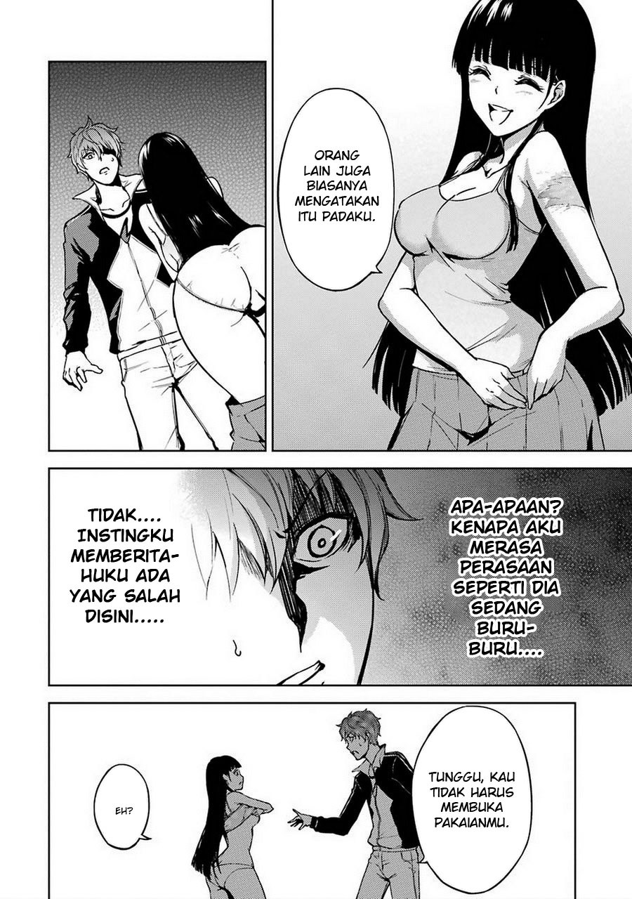 Ore no Genjitsu wa Renai Game?? ka to Omottara Inochigake no Game datta - Chapter 4-5 58