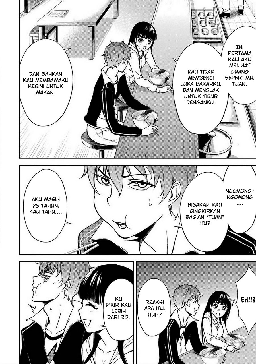 Ore no Genjitsu wa Renai Game?? ka to Omottara Inochigake no Game datta - Chapter 4-5 64