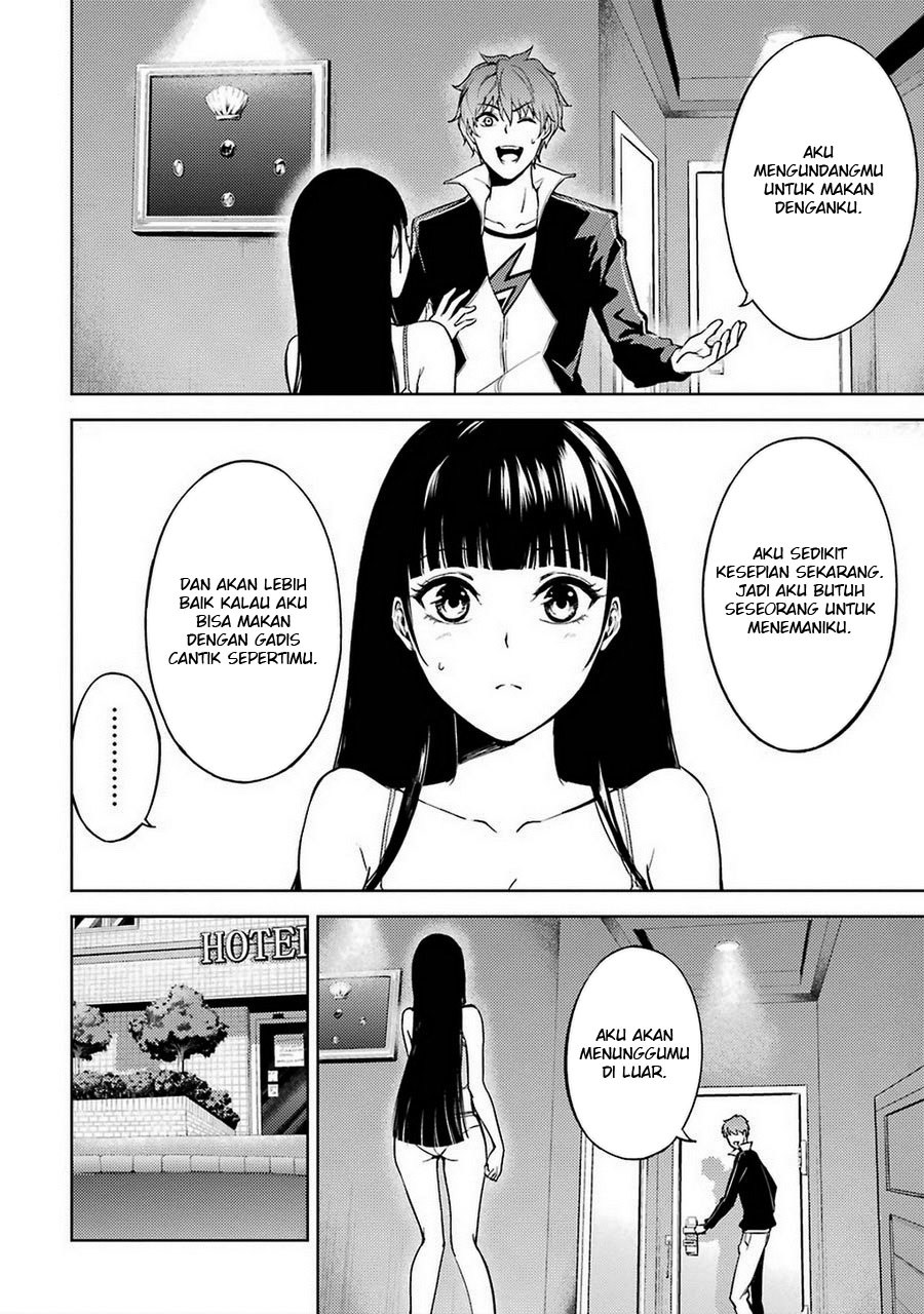 Ore no Genjitsu wa Renai Game?? ka to Omottara Inochigake no Game datta - Chapter 4-5 60