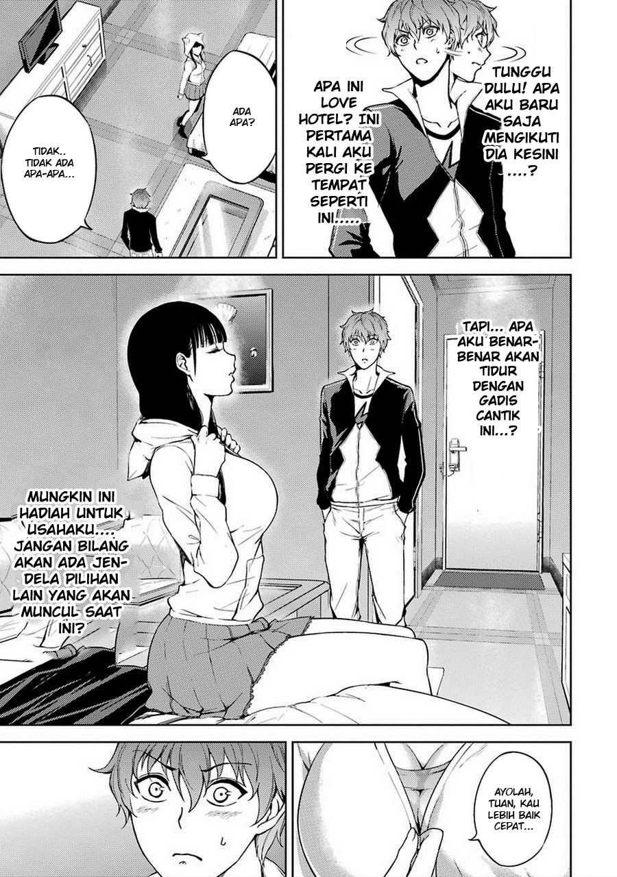 Ore no Genjitsu wa Renai Game?? ka to Omottara Inochigake no Game datta - Chapter 4-5 53