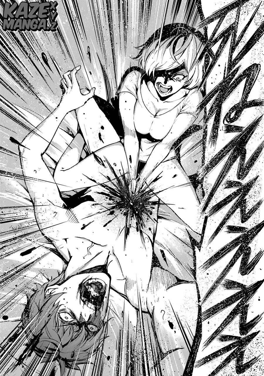 Ore no Genjitsu wa Renai Game?? ka to Omottara Inochigake no Game datta - Chapter 4-5 4