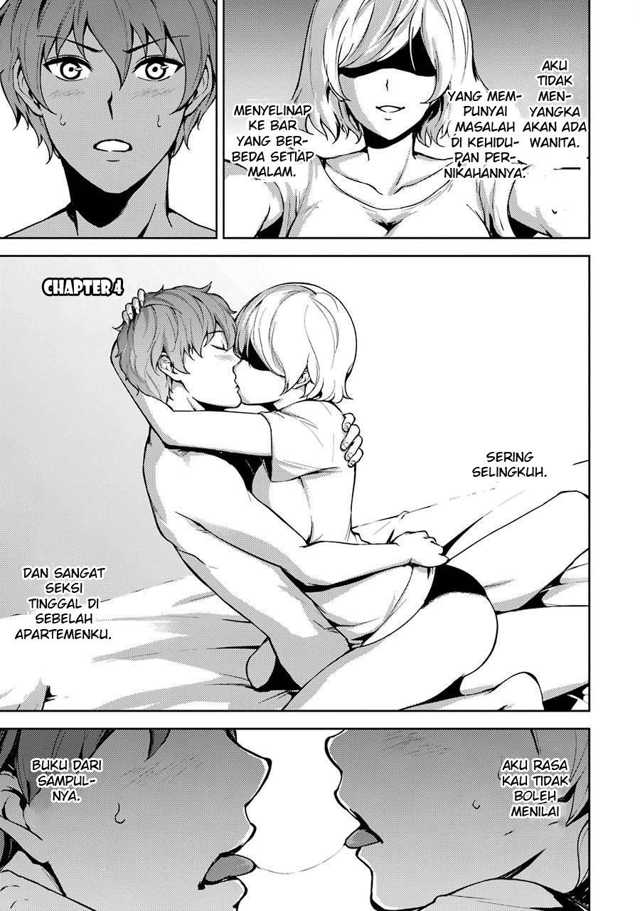 Ore no Genjitsu wa Renai Game?? ka to Omottara Inochigake no Game datta - Chapter 4-5 1
