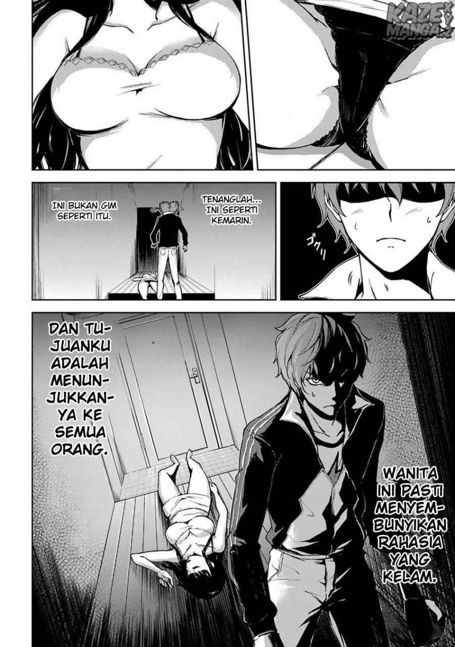 Ore no Genjitsu wa Renai Game?? ka to Omottara Inochigake no Game datta - Chapter 4-5 31
