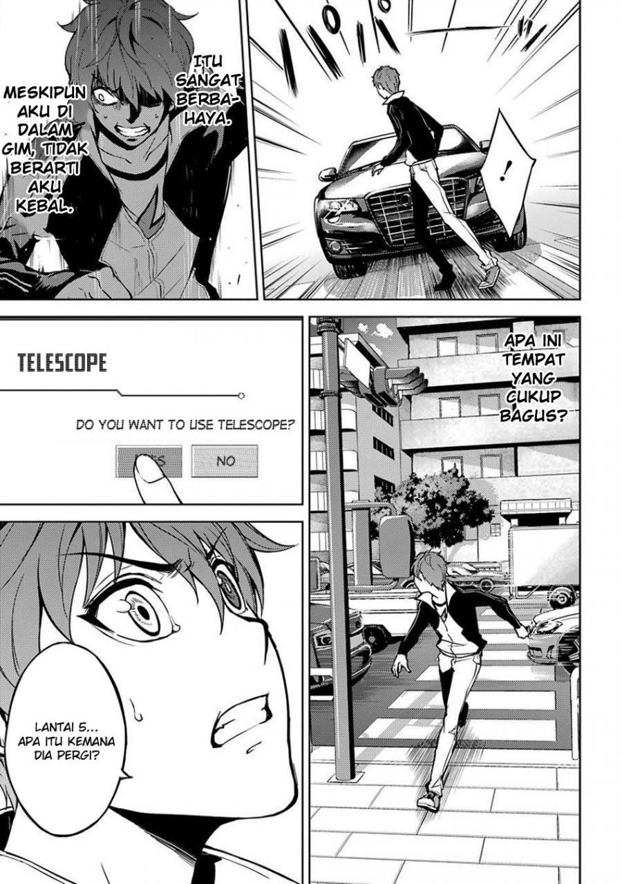 Ore no Genjitsu wa Renai Game?? ka to Omottara Inochigake no Game datta - Chapter 4-5 24