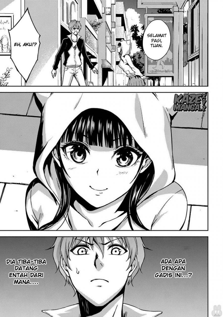 Ore no Genjitsu wa Renai Game?? ka to Omottara Inochigake no Game datta - Chapter 4-5 44