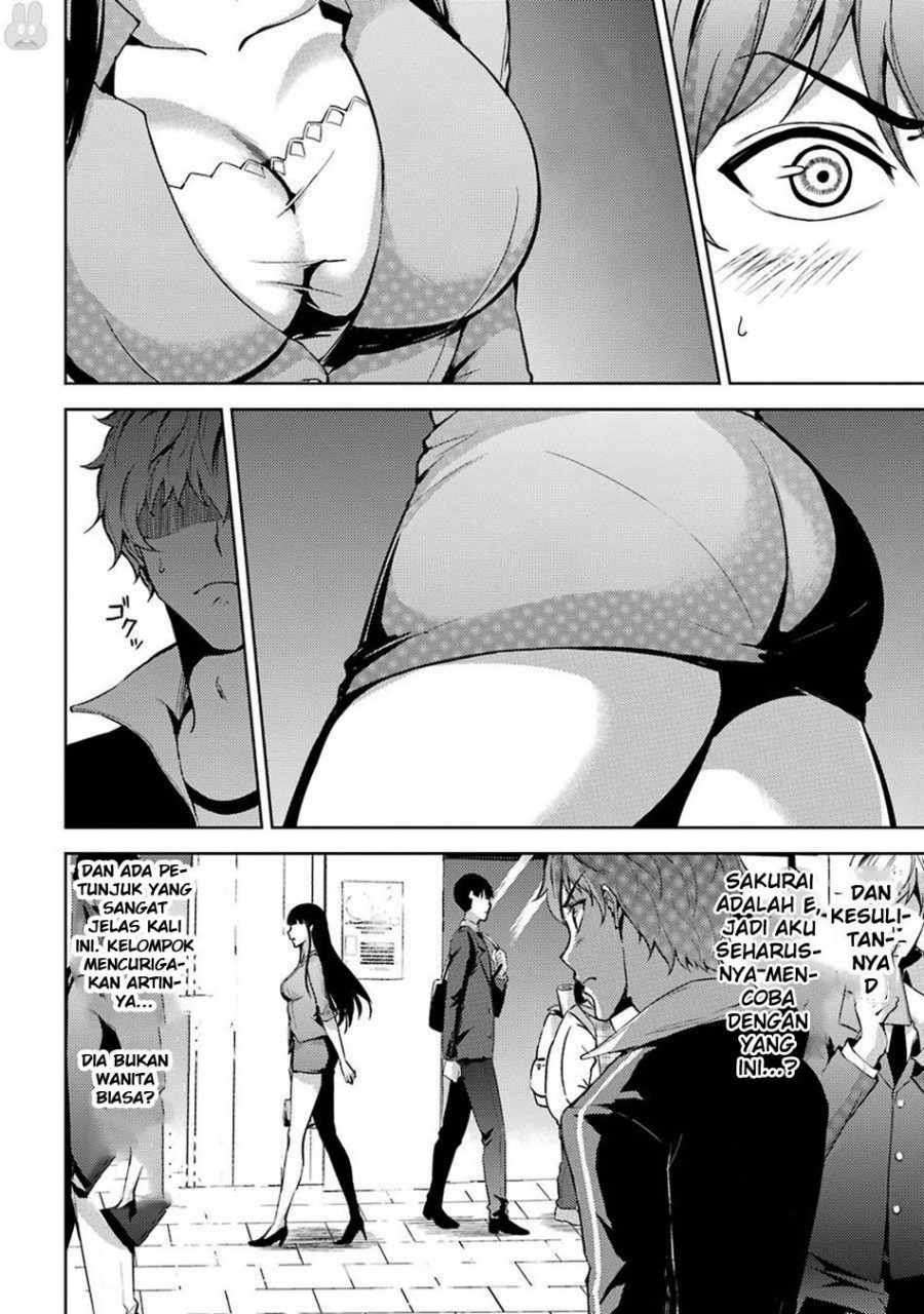 Ore no Genjitsu wa Renai Game?? ka to Omottara Inochigake no Game datta - Chapter 4-5 15