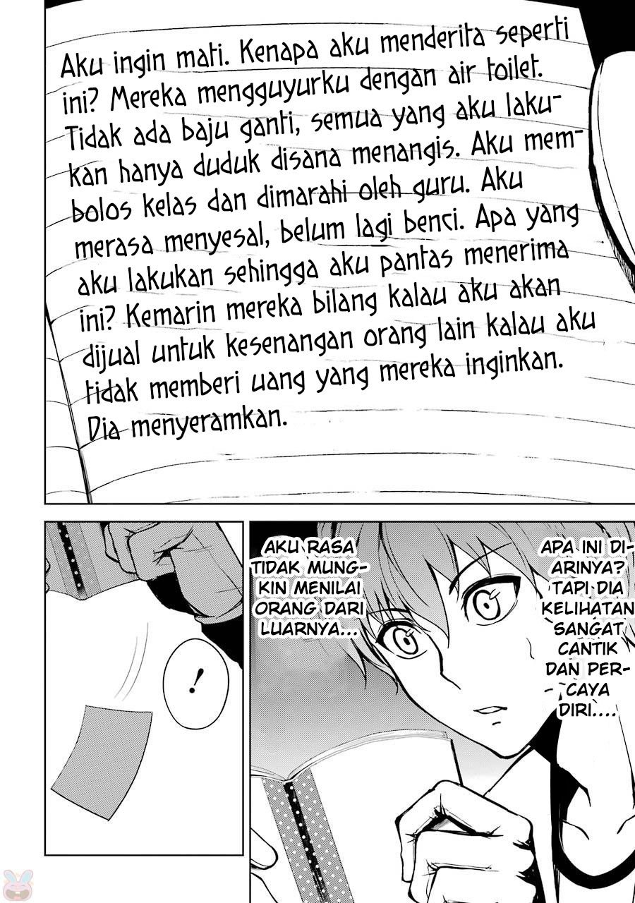 Ore no Genjitsu wa Renai Game?? ka to Omottara Inochigake no Game datta - Chapter 4-5 35