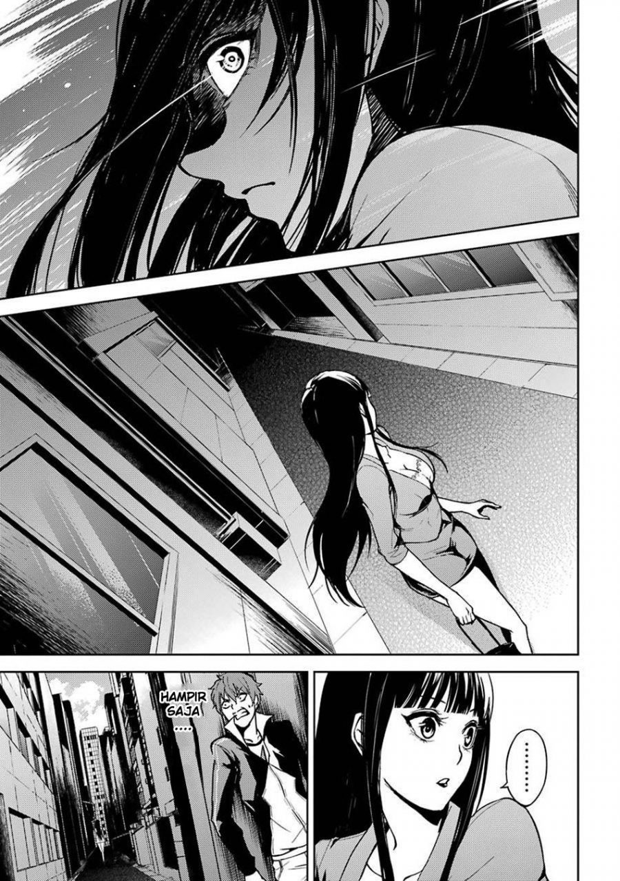 Ore no Genjitsu wa Renai Game?? ka to Omottara Inochigake no Game datta - Chapter 4-5 20