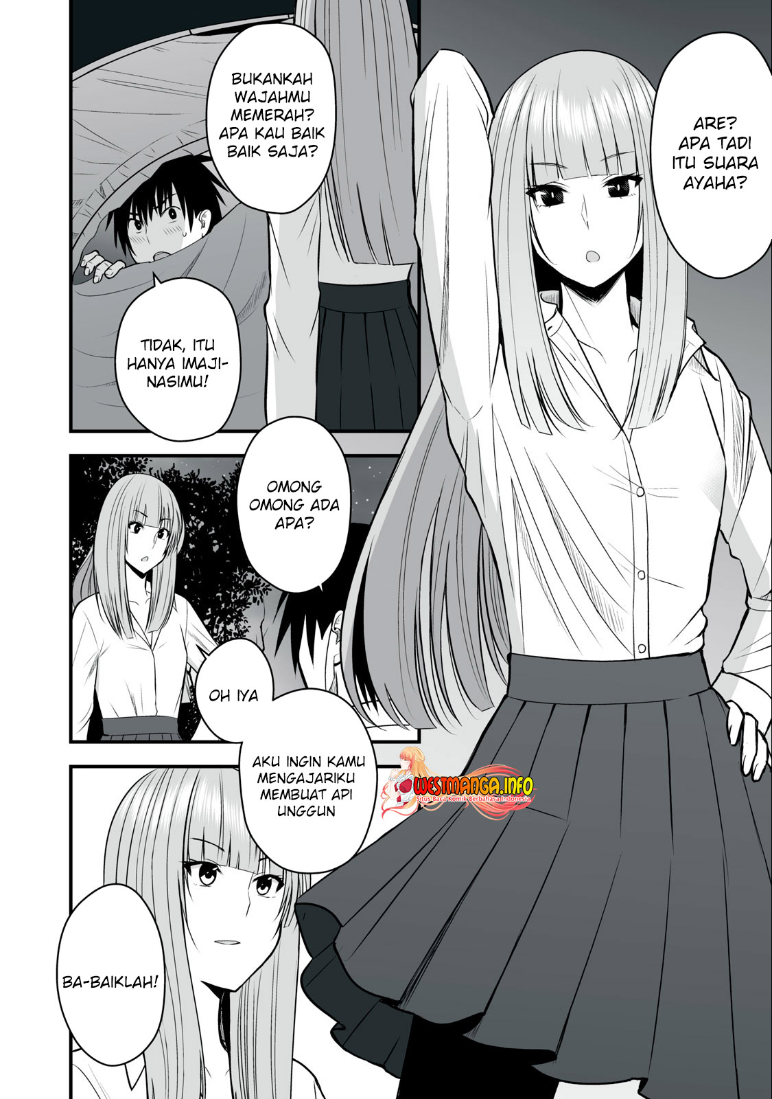 Isekai Rakuraku Survival - Chapter 4 15