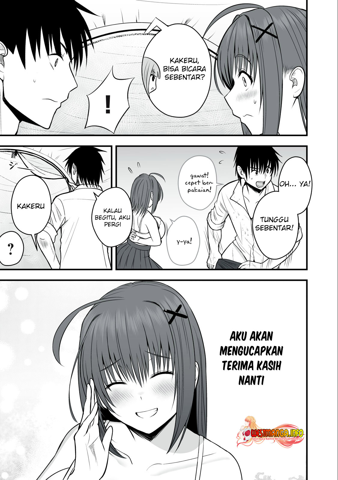 Isekai Rakuraku Survival - Chapter 4 14